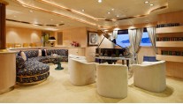 Yacht ISLANDER -  Main Salon View 2